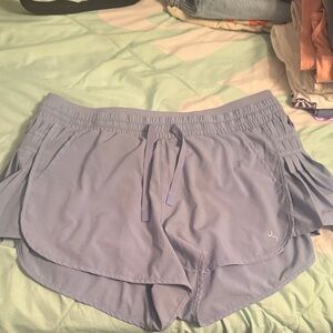 JoyLab Sky Blue Athletic Shorts